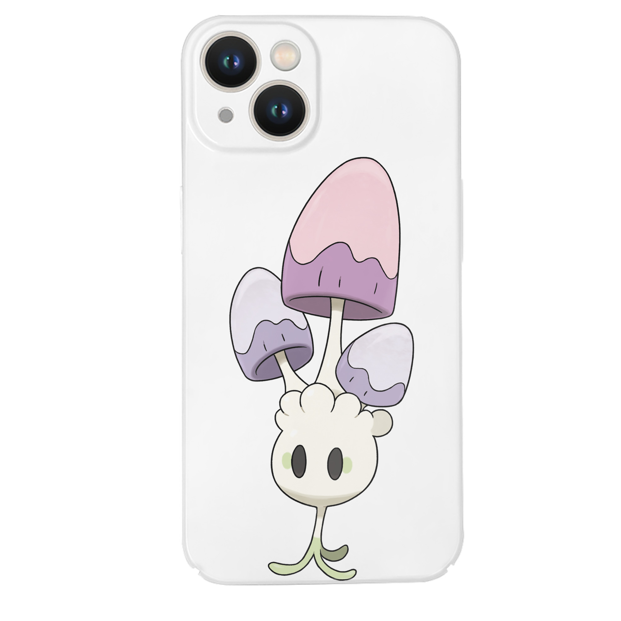 （画像用） ポケットモンスター Pokémon 【iPhone 14シリーズ対応】ハードケース